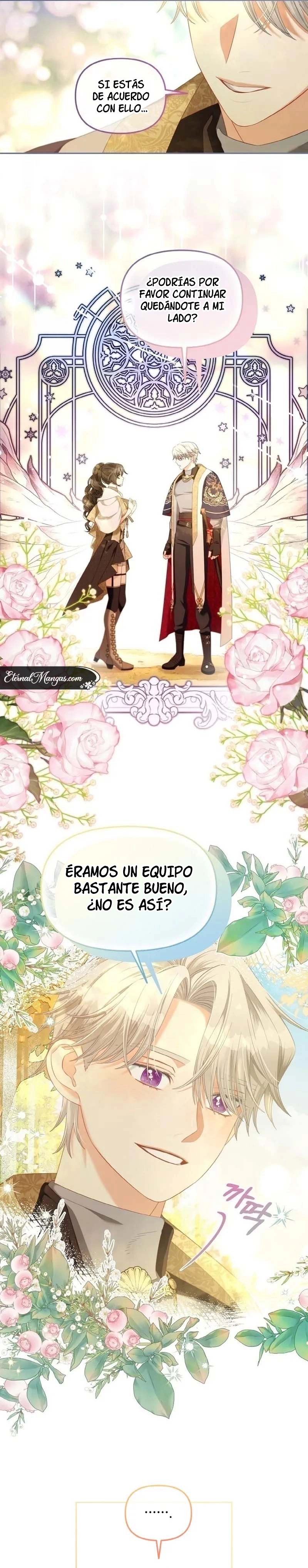 Solo me quedaré al lado del protagonista. Capitulo 44 página 13