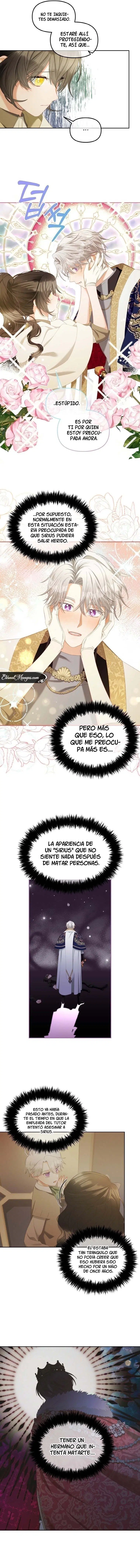 Solo me quedaré al lado del protagonista. Capitulo 45 página 2