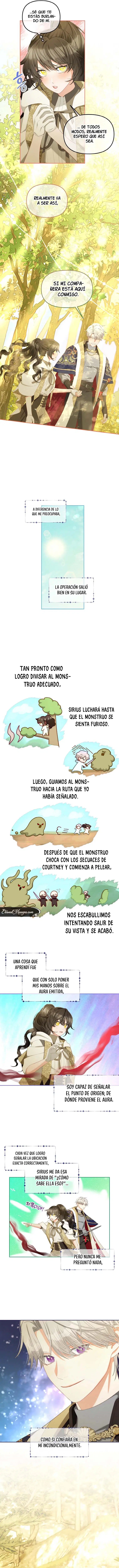 Solo me quedaré al lado del protagonista. Capitulo 45 página 4