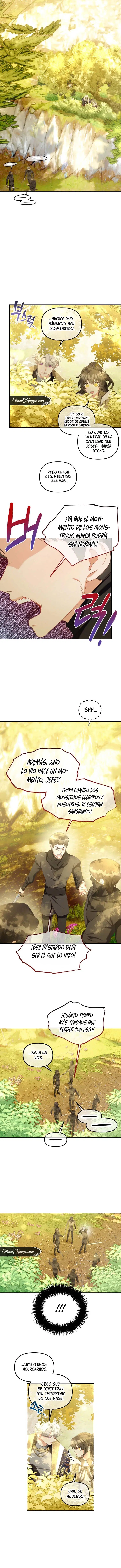 Solo me quedaré al lado del protagonista. Capitulo 45 página 5