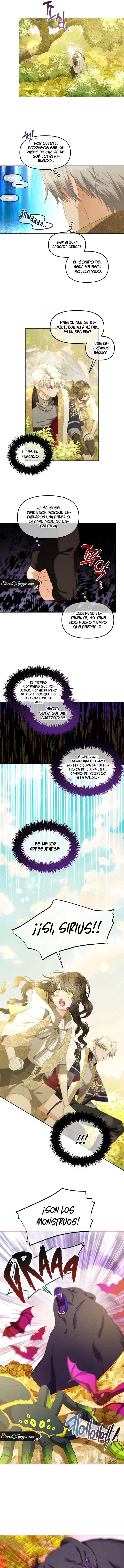 Solo me quedaré al lado del protagonista. Capitulo 45 página 6