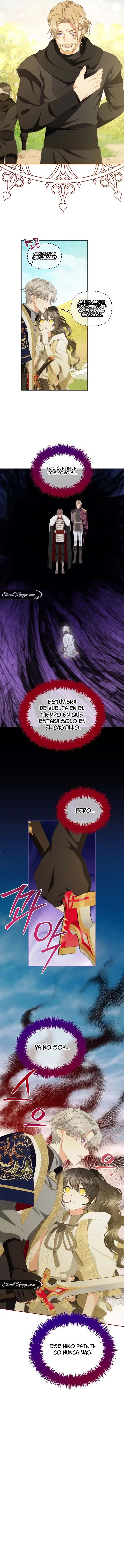 Solo me quedaré al lado del protagonista. Capitulo 45 página 9