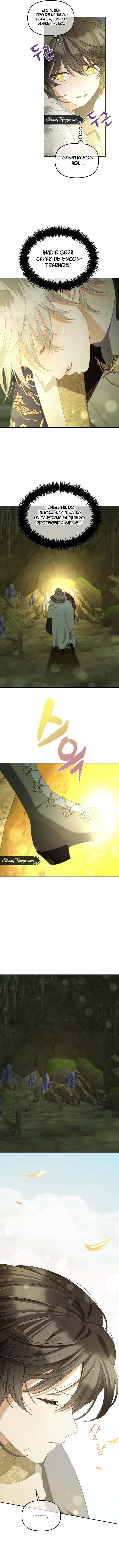 Solo me quedaré al lado del protagonista. Capitulo 46 página 10