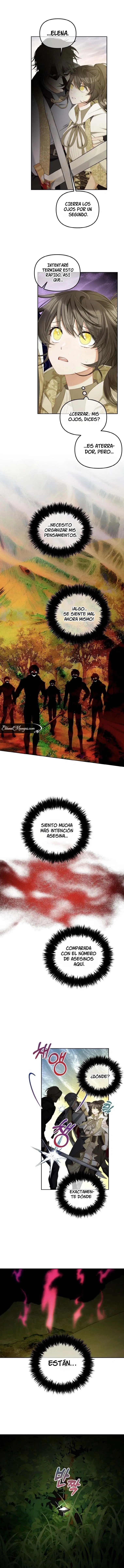 Solo me quedaré al lado del protagonista. Capitulo 46 página 4