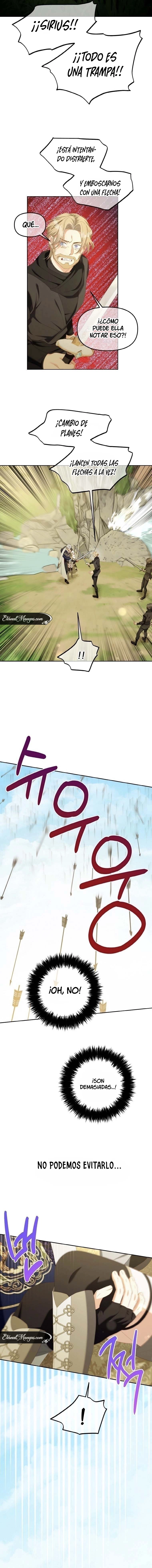 Solo me quedaré al lado del protagonista. Capitulo 46 página 5