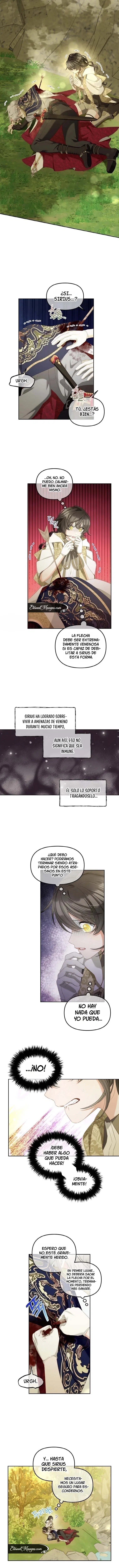 Solo me quedaré al lado del protagonista. Capitulo 46 página 7