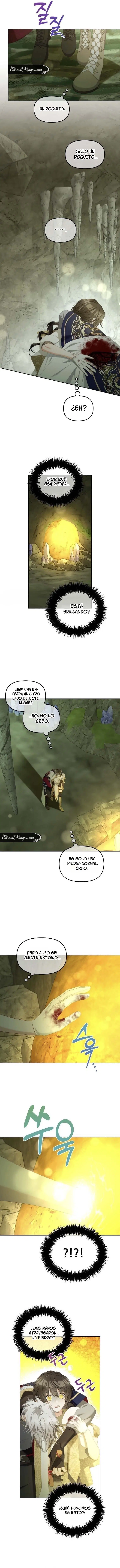 Solo me quedaré al lado del protagonista. Capitulo 46 página 9