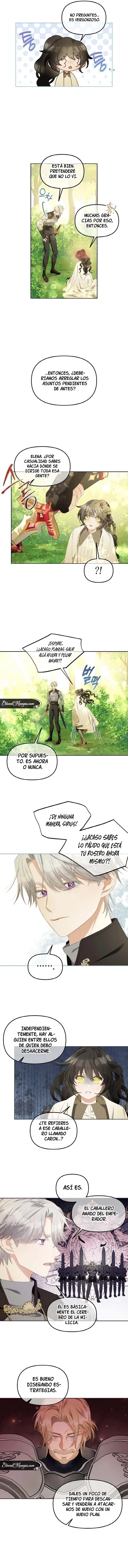 Solo me quedaré al lado del protagonista. Capitulo 48 página 6