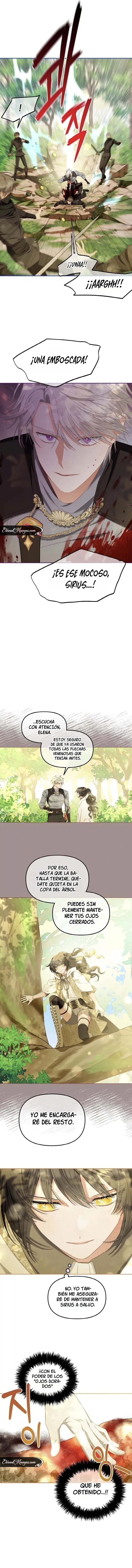 Solo me quedaré al lado del protagonista. Capitulo 48 página 9