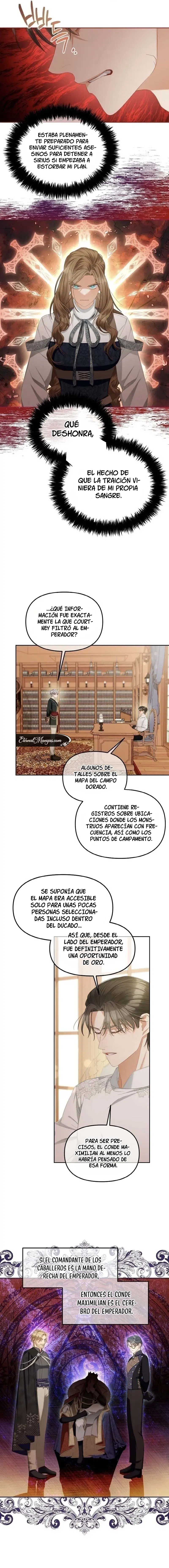 Solo me quedaré al lado del protagonista. Capitulo 51 página 10