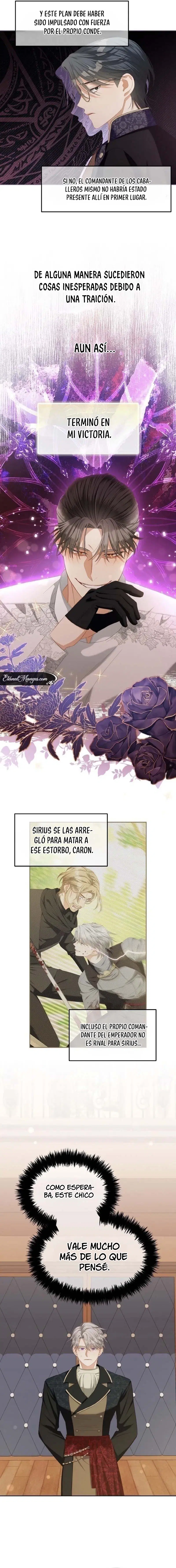 Solo me quedaré al lado del protagonista. Capitulo 51 página 11