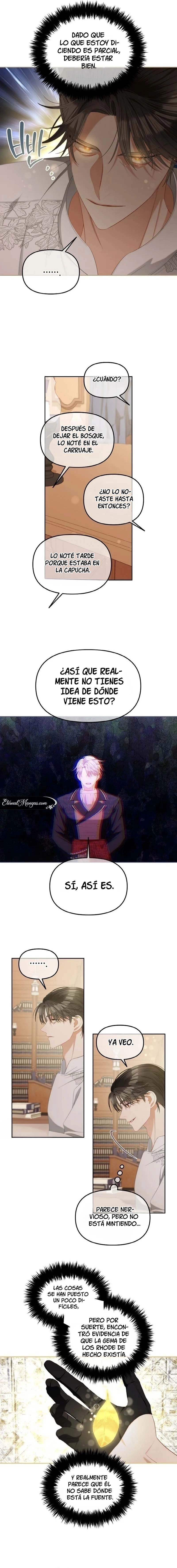 Solo me quedaré al lado del protagonista. Capitulo 51 página 14