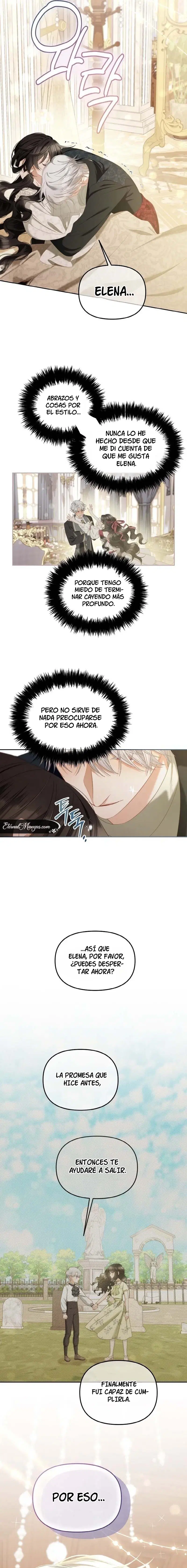 Solo me quedaré al lado del protagonista. Capitulo 51 página 2