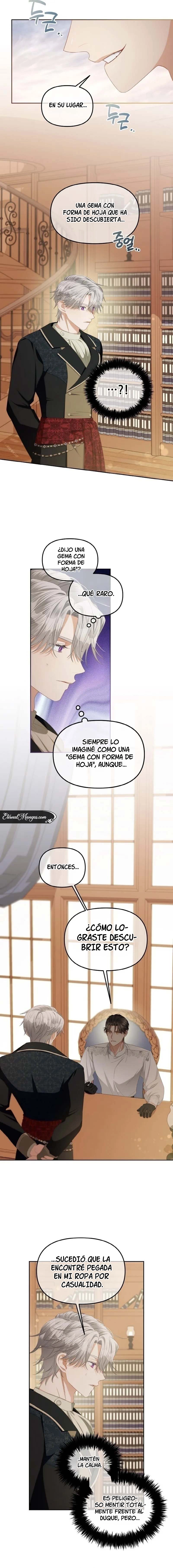 Solo me quedaré al lado del protagonista. Capitulo 51 página 4