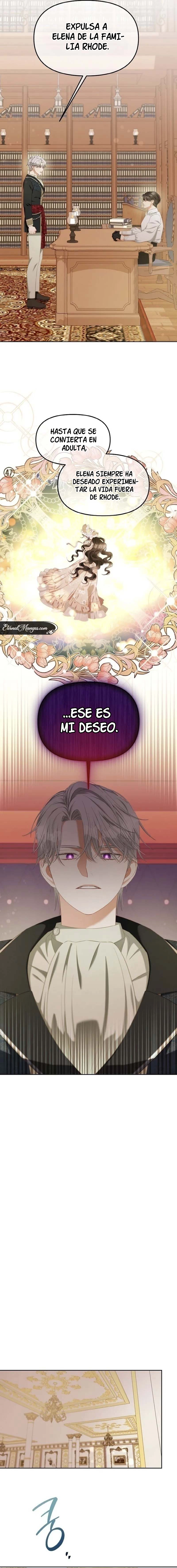 Solo me quedaré al lado del protagonista. Capitulo 51 página 6