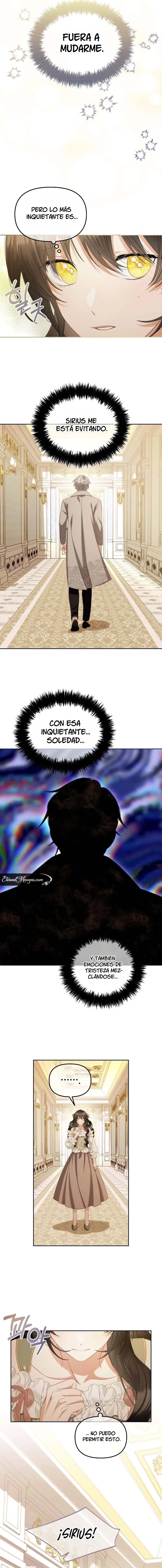 Solo me quedaré al lado del protagonista. Capitulo 52 página 10