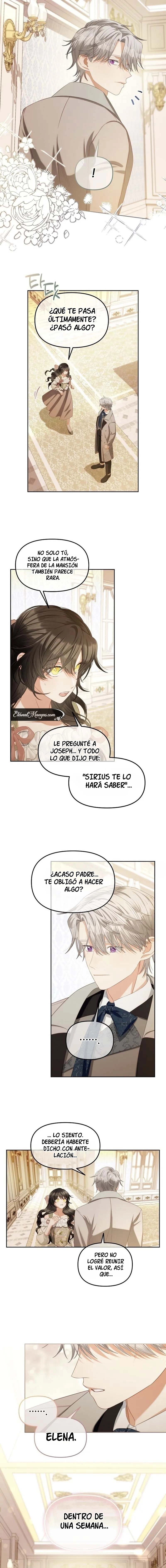 Solo me quedaré al lado del protagonista. Capitulo 52 página 11