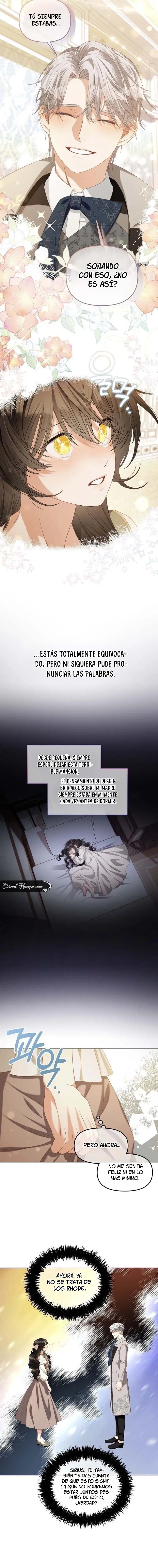 Solo me quedaré al lado del protagonista. Capitulo 52 página 12