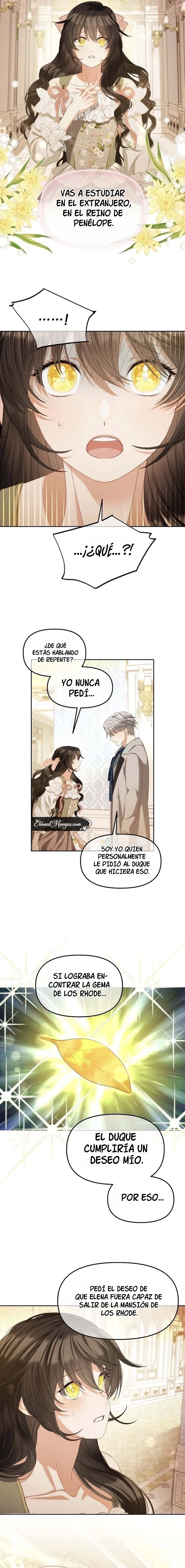 Solo me quedaré al lado del protagonista. Capitulo 52 página 2