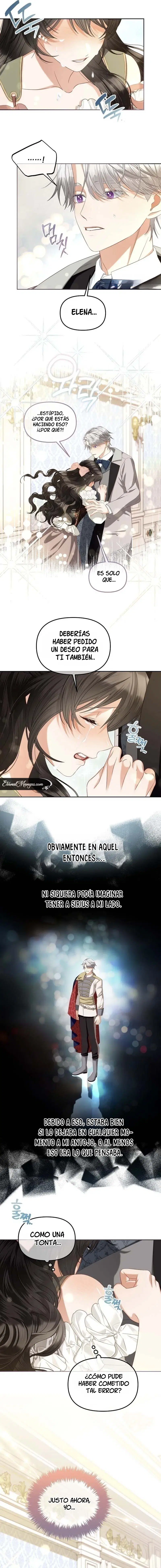 Solo me quedaré al lado del protagonista. Capitulo 52 página 3