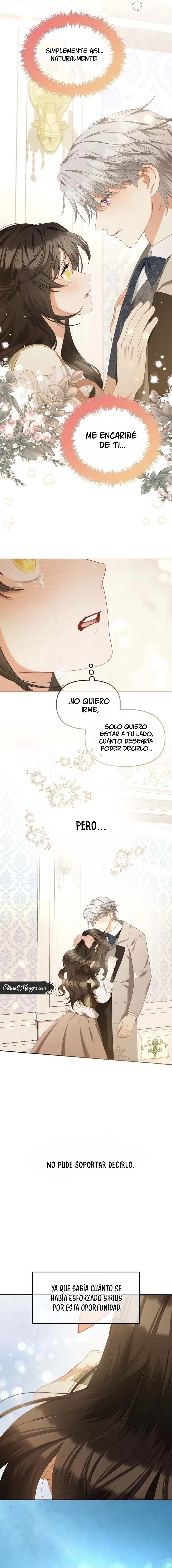 Solo me quedaré al lado del protagonista. Capitulo 52 página 5