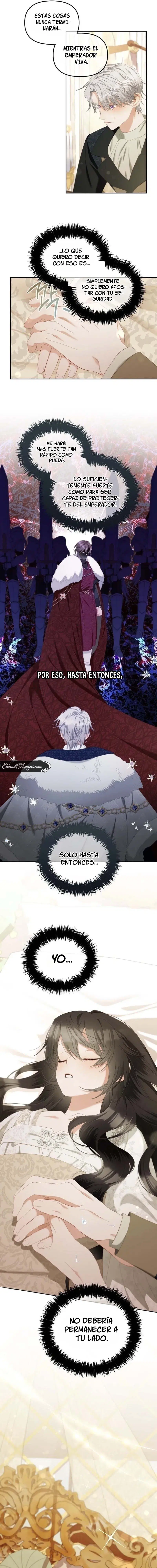 Solo me quedaré al lado del protagonista. Capitulo 52 página 7