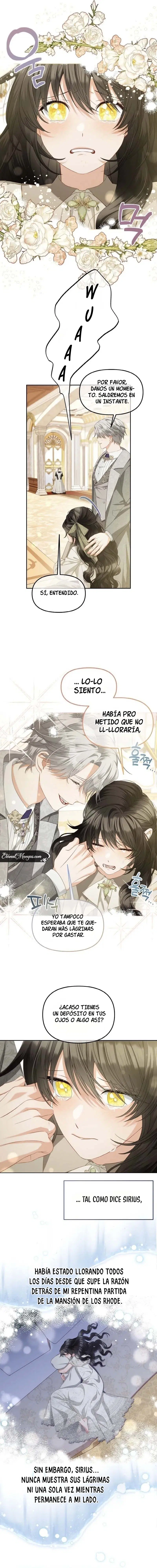 Solo me quedaré al lado del protagonista. Capitulo 53 página 10