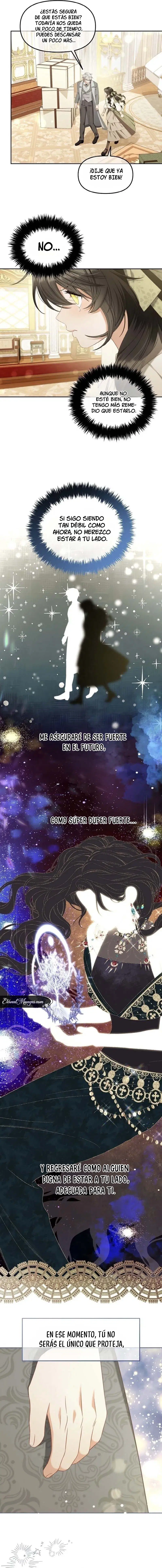 Solo me quedaré al lado del protagonista. Capitulo 53 página 12