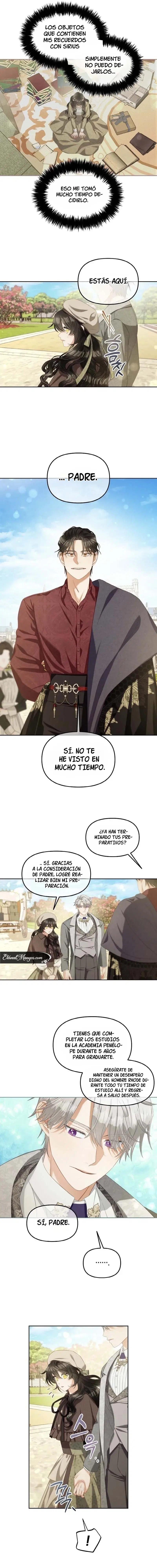 Solo me quedaré al lado del protagonista. Capitulo 53 página 14