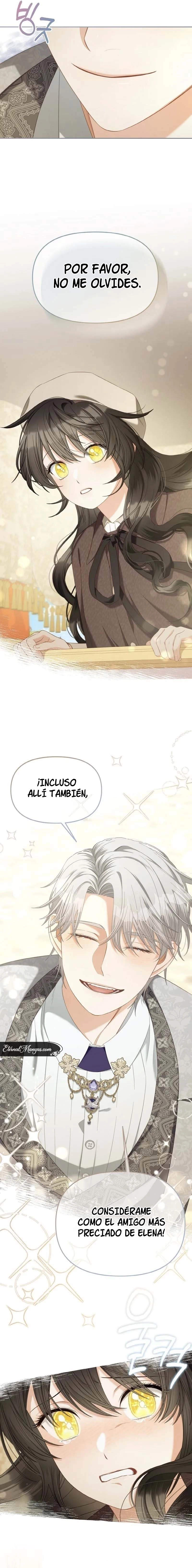 Solo me quedaré al lado del protagonista. Capitulo 53 página 2