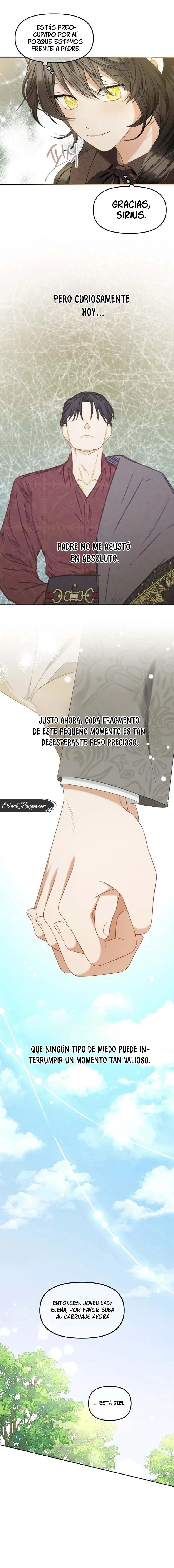 Solo me quedaré al lado del protagonista. Capitulo 53 página 5