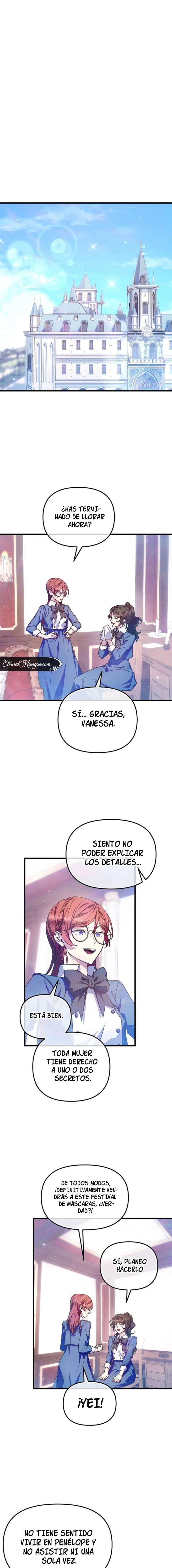 Solo me quedaré al lado del protagonista. Capitulo 57 página 2