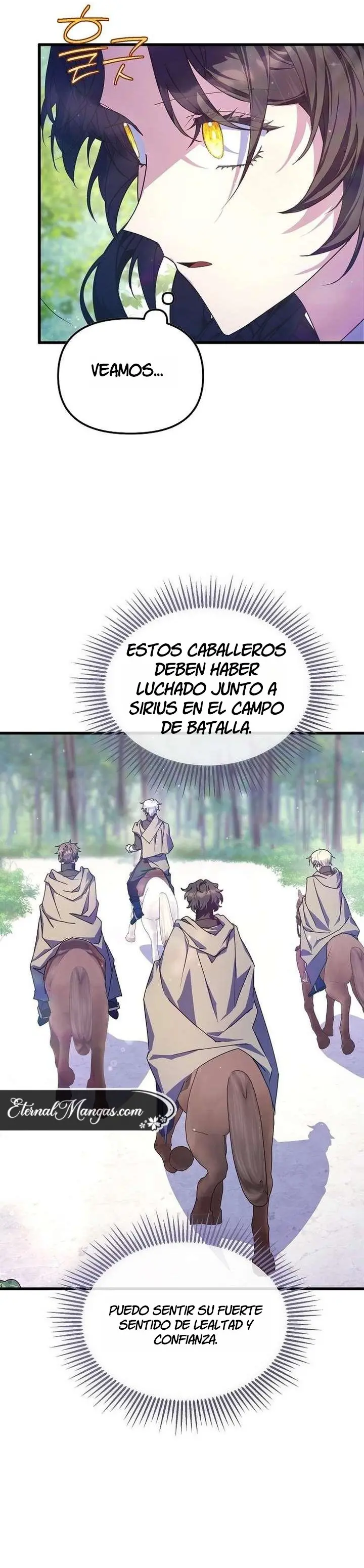 Solo me quedaré al lado del protagonista. Capitulo 62 página 12