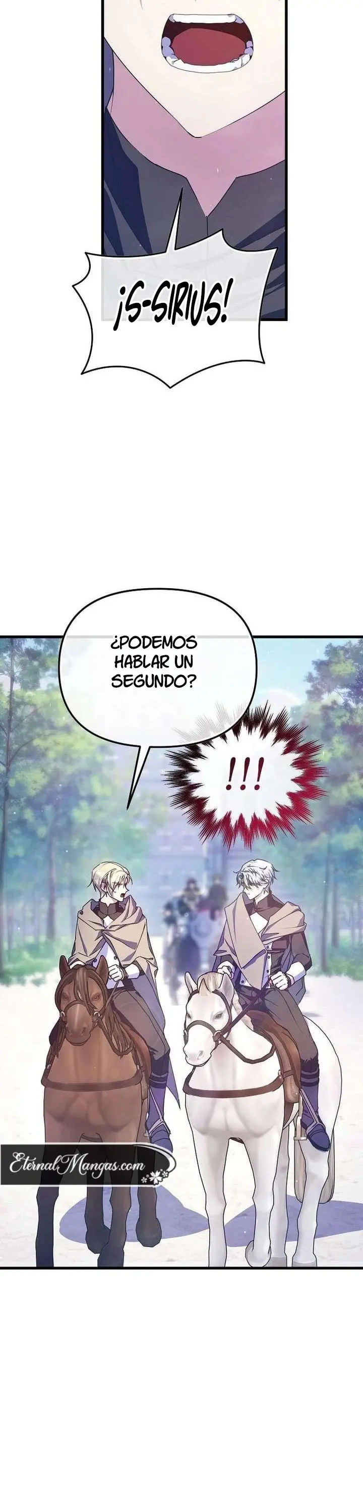 Solo me quedaré al lado del protagonista. Capitulo 62 página 14