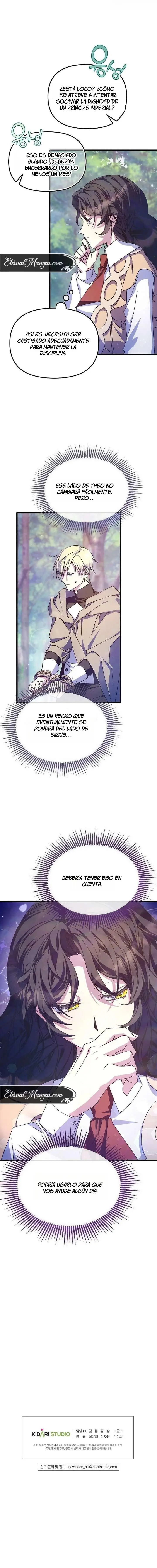 Solo me quedaré al lado del protagonista. Capitulo 62 página 16