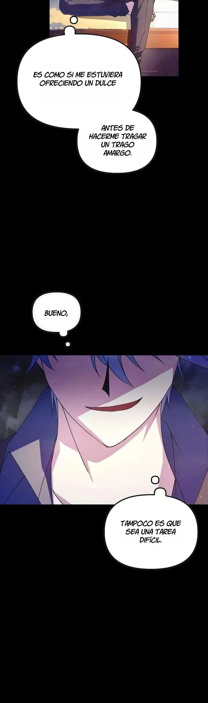 Solo me quedaré al lado del protagonista. Capitulo 62 página 6
