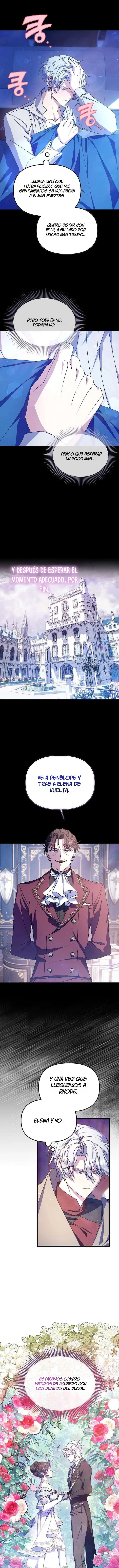 Solo me quedaré al lado del protagonista. Capitulo 62 página 9