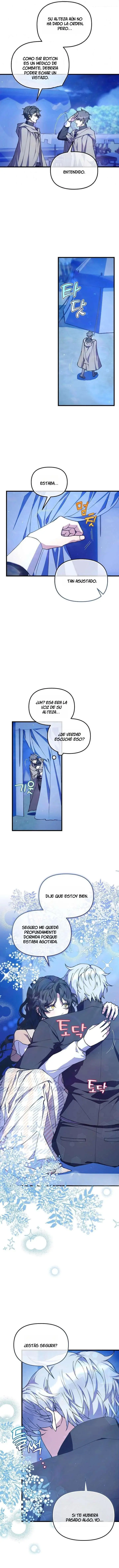 Solo me quedaré al lado del protagonista. Capitulo 64 página 3