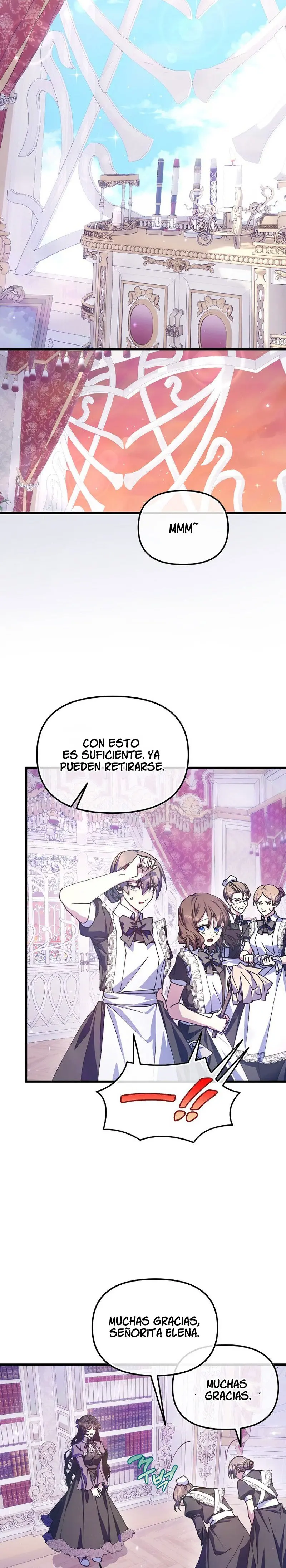 Solo me quedaré al lado del protagonista. Capitulo 66 página 2