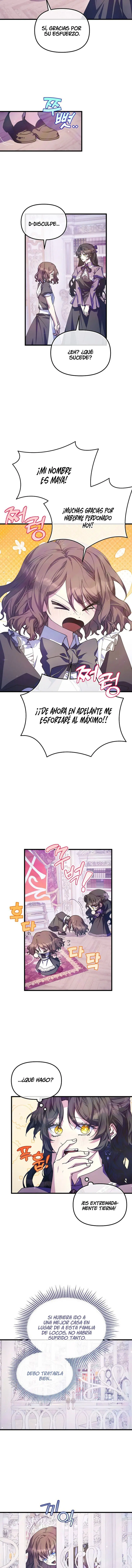 Solo me quedaré al lado del protagonista. Capitulo 66 página 3
