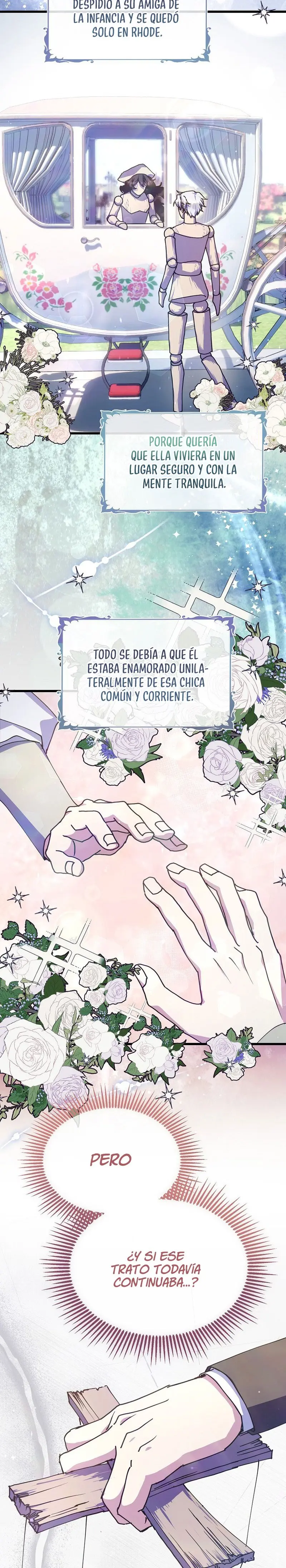 Solo me quedaré al lado del protagonista. Capitulo 67 página 13