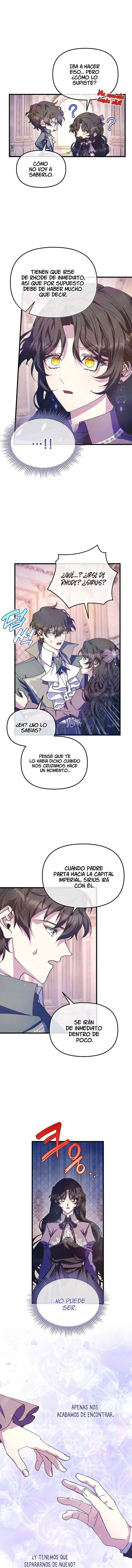 Solo me quedaré al lado del protagonista. Capitulo 67 página 2