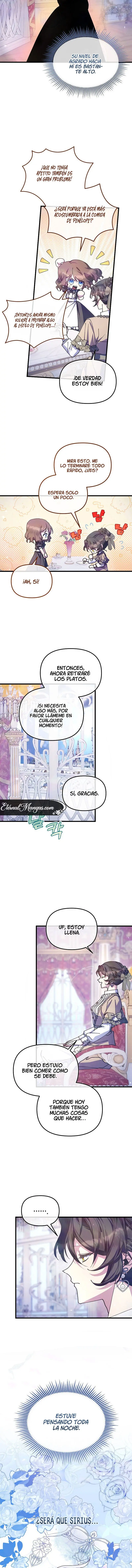 Solo me quedaré al lado del protagonista. Capitulo 68 página 5