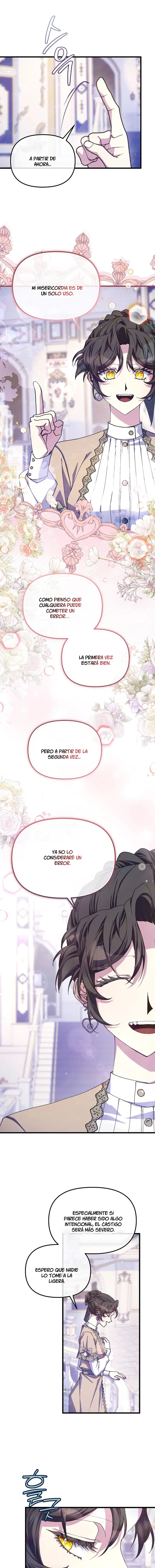 Solo me quedaré al lado del protagonista. Capitulo 70 página 4