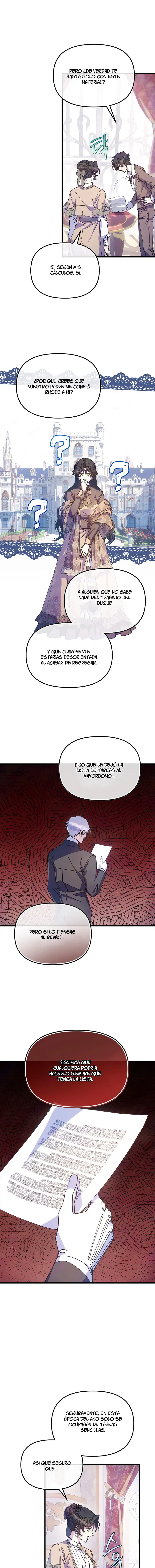 Solo me quedaré al lado del protagonista. Capitulo 71 página 2