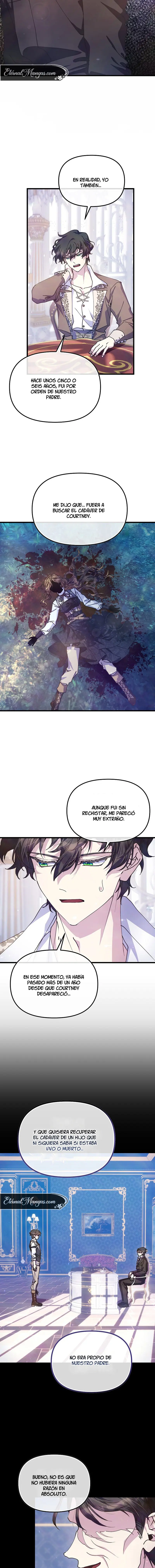 Solo me quedaré al lado del protagonista. Capitulo 71 página 7
