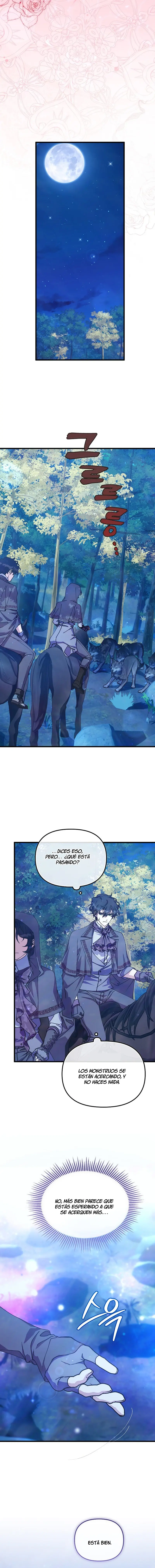 Solo me quedaré al lado del protagonista. Capitulo 72 página 10