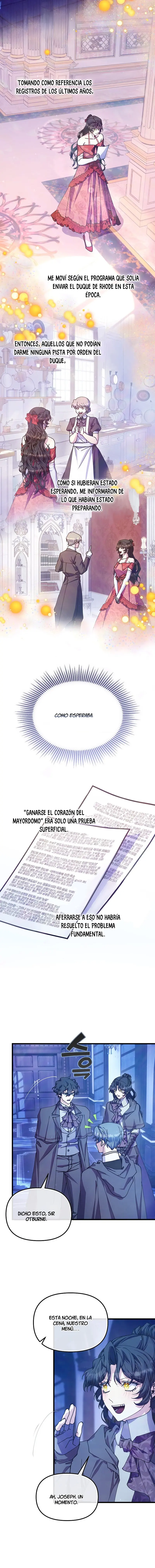 Solo me quedaré al lado del protagonista. Capitulo 72 página 3