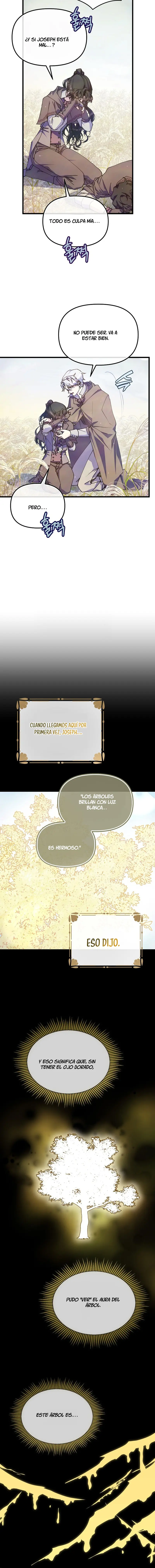 Solo me quedaré al lado del protagonista. Capitulo 74 página 6