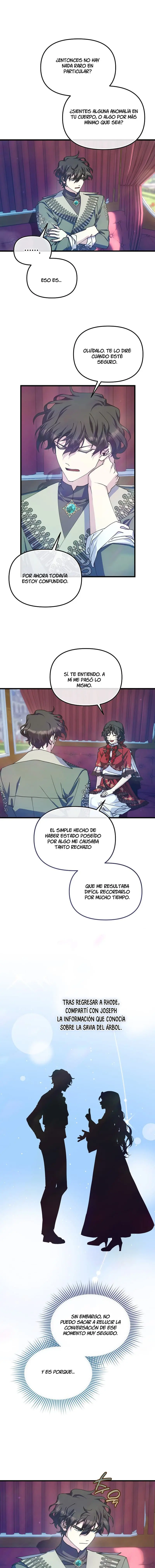 Solo me quedaré al lado del protagonista. Capitulo 75 página 13